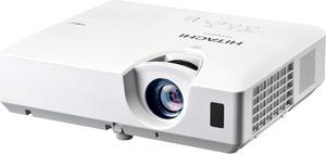 Hitachi - CP-X3042WN - Hitachi CP-X3042WN LCD Projector - 720p - HDTV - 4:3 - Front, Ceiling - 225 W - 5000 Hour Normal