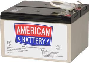 ABC Replacement Battery Cartridge#5