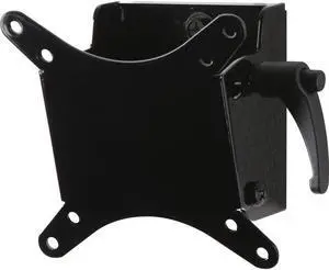 Peerless-AV PT630 Universal Tilt Wall Mount for 10" to 24" Flat Panel Screens Weighing Up to 80 lb