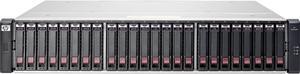 HP 2040 SAN Array - 24 x HDD Supported - 48 TB Supported HDD Capacity - 24 x SSD Supported