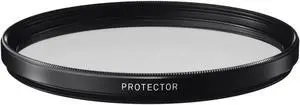 Sigma 77mm WR Protector Filter - Water & Oil Repellent & Antistatic #AFG9D0