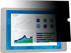 3M™ Privacy Filter for Apple®; iPad Air®; 1/2/Pro®; 9.7 Landscape - For 9.7" iPad