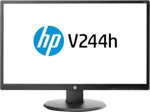 HP V244h 23.8-inch Monitor (W1Y58AA)