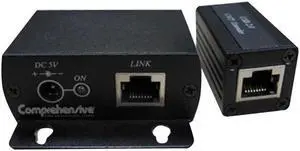 COMPREHENSIVE CONNECTIVITY COMPANY CUE-104FE USB2.0 EXTENDER W/4PORT HUB UP