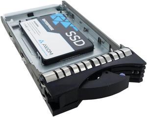 Axiom SSDEV20IE240-AX Enterprise Value Ev200 - Solid State Drive - 240 Gb - Hot-Swap - 2.5 Inch (In 3.5 Inch Carrier) - Sata 6Gb/S - For Lenovo System X32Xx M2, X3400, X3500 M2, X3500 M3, X35Xx, X36X