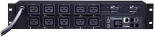 METERED-BY-OUTLET SWITCHED PDU