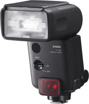 Sigma EF-630 Electronic Flash for Canon Cameras (F50954)