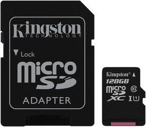 128GB microSDXC Canvas Select