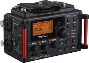 Tascam DR-60D MKII Portable Recorder for DSLR #DR-60DMKII