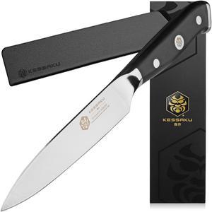 KESSAKU Fillet Knife - 7 inch - Dynasty Series - Flexible - Razor