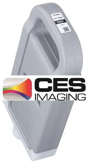 Canon PFI-740MBK Matte Black 700ml Ink Tank in Retail Package TZ-30000/TZ-32000