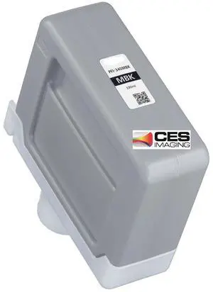 Canon PFI-340MBK Matte Black 330ml Ink Tank in Retail Package