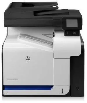 HP LaserJet Pro 500 color MFP M570dn Printer, (CZ271A)