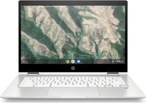 HP Chromebook X360 14 Inch HD Touchscreen Laptop Intel N5030 4GB 128GB