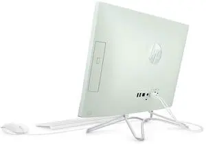 HP 22-c0073w Intel Celeron G4900T 4GB 1TB DVDRW Webcam Win 10