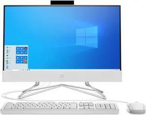 HP 22-DD0224 21.5" FHD AIO Intel Celeron J4025 2.0GHz 4GB 128GB Win11H