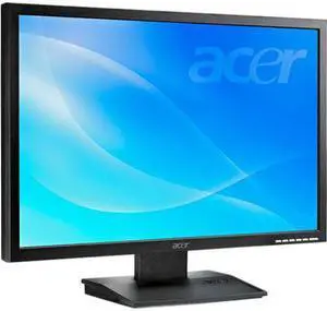 Acer V223W bmd 22" Widescreen LCD Computer Display