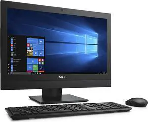 Dell OptiPlex 5250 21.5" FHD AIO Intel Core i5-7600 3.5GHz 16GB 256GB W10P
