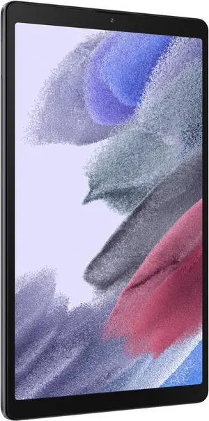 Samsung Galaxy Tab A7 Lite SM-T220 Tablet - 8.7" WXGA+ Quad-core (4 Core) 2.30 GHz - 3 GB RAM - 32 GB Storage - Android 11 - Dark Gray - MediaTek SoC - Upto 1 TB microSD Supported - 1340 x 800 -
