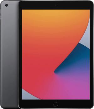 Apple iPad (10.2-inch, Wi-Fi, 128GB, 8th Generation)- Space Gray