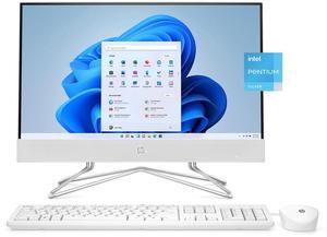 HP 22-dd0143w 21.5" FHD AIO Intel Pentium J5040 2.0GHz 8GB 128GB W11H S