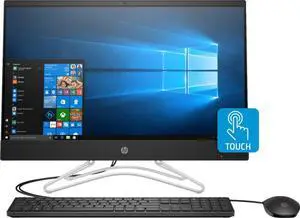 HP 24-df1527c 23.8" FHD Touch AIO Intel i5-1135G7 2.40GHz 8GB 512GB W11