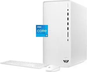 HP TP01-3003w Pavilion Desktop Intel Core i5-12400 12GB 512GB WIFI BT W11H
