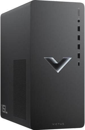 HP Victus 15L TG02 Gaming Desktop i5-14400F 16GB 512GB RTX 4060 W11H