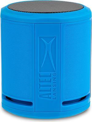Altec Lansing HydraOrbit - Waterproof Bluetooth Speaker, Lightweight & Portable Speaker for Travel & Outdoor Use, Royal Blue