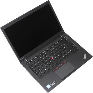 Lenovo Thinkpad T460 14" FHD Laptop Core i5-6200U 2.3GHz 8GB 256GB W10P