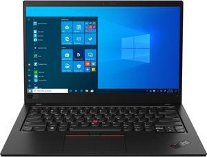 LENOVO X1 Carbon 8th Gen 14" FHD Laptop Intel Core i7-10610 16GB 512GB W10P