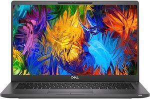 Dell Latitude 7400 14" FHD Notebook Intel i5-8265U 1.6GHz 16GB 256GB W10P