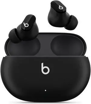 Beats by Dre Studio true Wireless Noise Cancelling Earbuds - MJ4X3LL/A (Black)