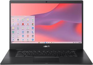 ASUS CX1500 Chromebook, 15.6" FHD, Intel Celeron N3350, 4GB 64GB Chrome OS