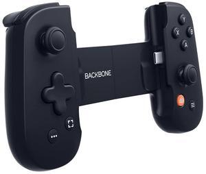 Backbone One (USB-C) - Mobile Gaming Controller for Android - Black