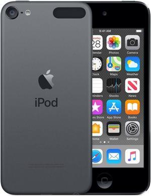 Refurbished Apple iPod touch 7th Generation 32GB  Space Gray  MVHW2LLA