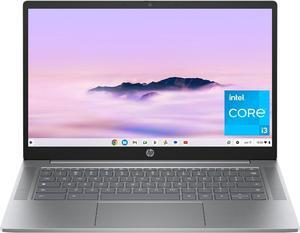 HP 14a-nf0035cl 14" FHD TS Chromebook Plus, i3-N305, 8GB 256GB Chrome