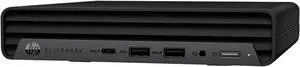 HP EliteDesk 800 G6 Mini Desktop Computer PC,  i5-10500T, 8GB, 256GB W10P