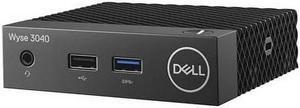 Dell Wyse 3040 Thin Client - Intel Atom X5-Z8350 2GB RAM 8 GB Storage Intel UHD Graphics 600 (No OS)