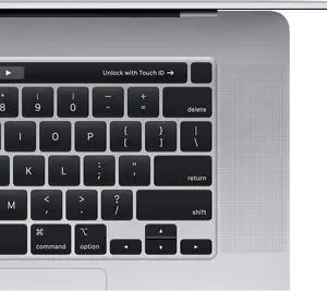 Apple MacBook Pro with 2.6GHz Intel Core i7 (16in, 16GB, 512GB) Silver