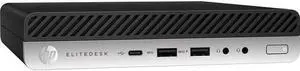 HP EliteDesk 800 G5 Mini Desktop Intel Core i5-9500T 16GB RAM 256GB SSD Windows 11 Pro
