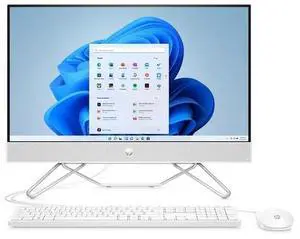 HP 24-CB100 23..8" FHD TS AIO Desktop, Intel Core i3-1215U, 8GB, 512GB, W11
