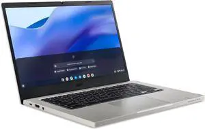 Acer Chromebook Vero 514 14" FHD Intel i3-1215U 8GB RAM 128GB SSD ChromeOS Gray