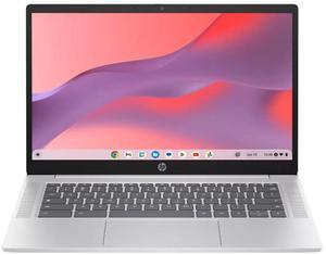 HP 14a-nf Chromebook 14" HD Laptop Intel N100 4GB 64GB Chrome OS,