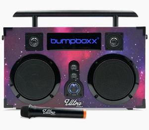 Bumpboxx Bluetooth Boombox Ultra Plus - Galaxy