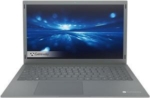 Gateway 15.6 FHD Ultra Slim Notebook Ryzen 3 3250u 4GB 128GB - GWTN156-12BK