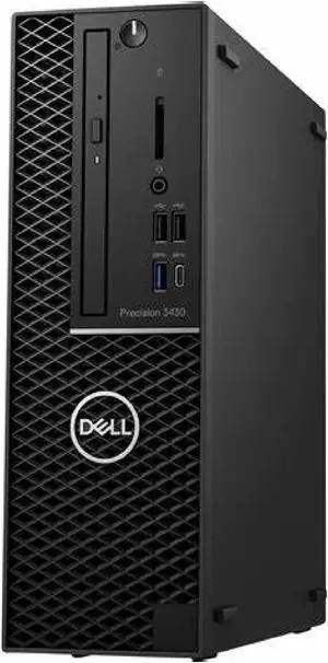 Dell Precision 3430-SFF, Core i5-8500 3.0GHz, 16GB, 256GB, W10P