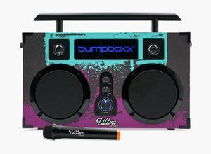 Bumpboxx Bluetooth Boombox Ultra Plus - Paint