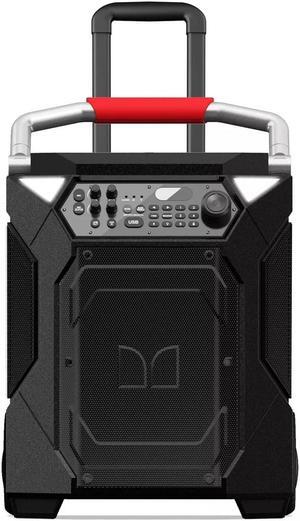 Monster Rockin Roller 360 Indoor/Outdoor Bluetooth Speaker