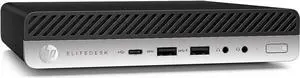 HP EliteDesk 800 G5 Mini Desktop PC Intel Core i5-9500T 16GB RAM 256GB SSD W11P